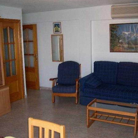 Las Carabelas Apartments Benidorm Exterior foto